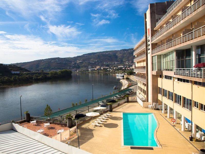 Hotel Regua Douro Пезу-да-Регуа Екстер'єр фото