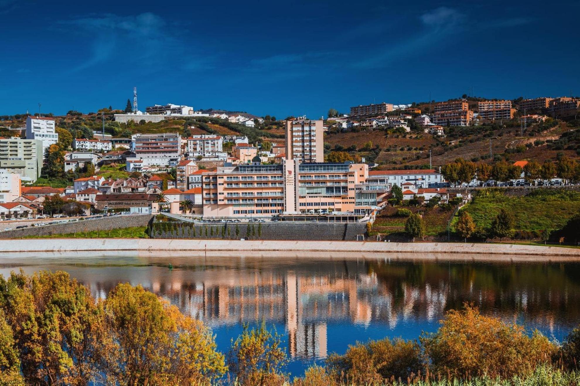 Hotel Regua Douro Пезу-да-Регуа Екстер'єр фото