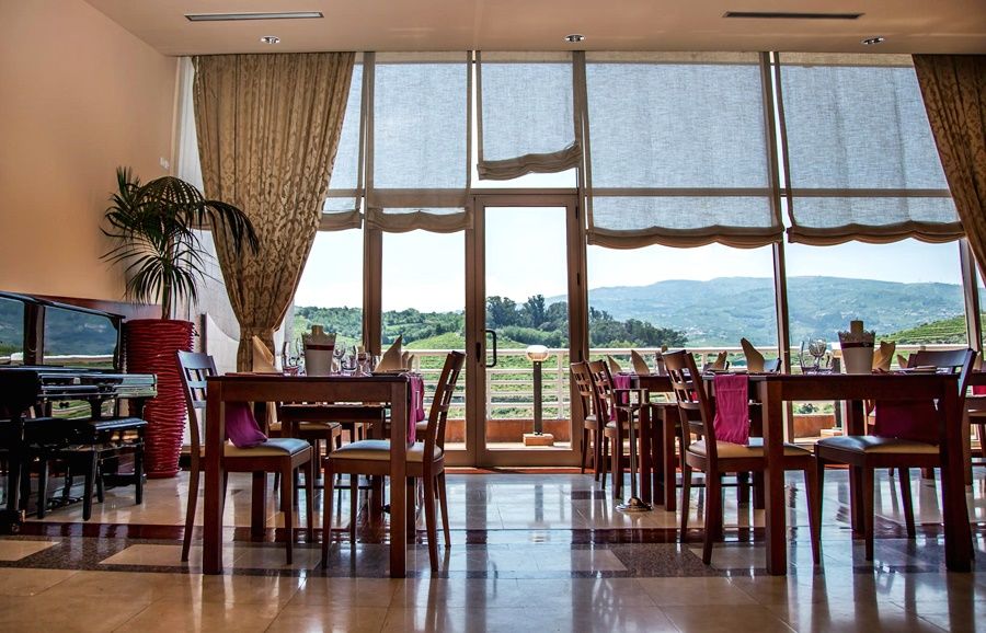 Hotel Regua Douro Пезу-да-Регуа Екстер'єр фото