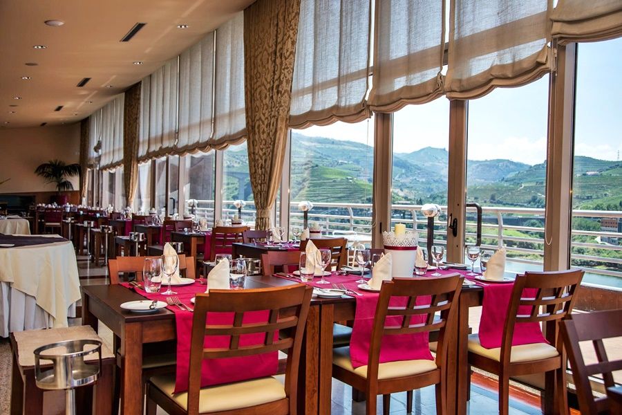 Hotel Regua Douro Пезу-да-Регуа Екстер'єр фото